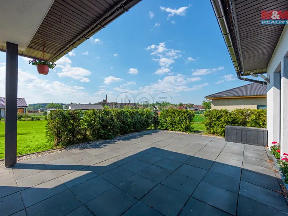 Prodej domu 113 m², pozemek 1489 m²