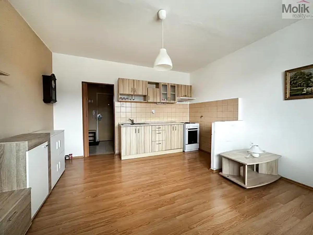 Prodej bytu 2+kk 43 m²