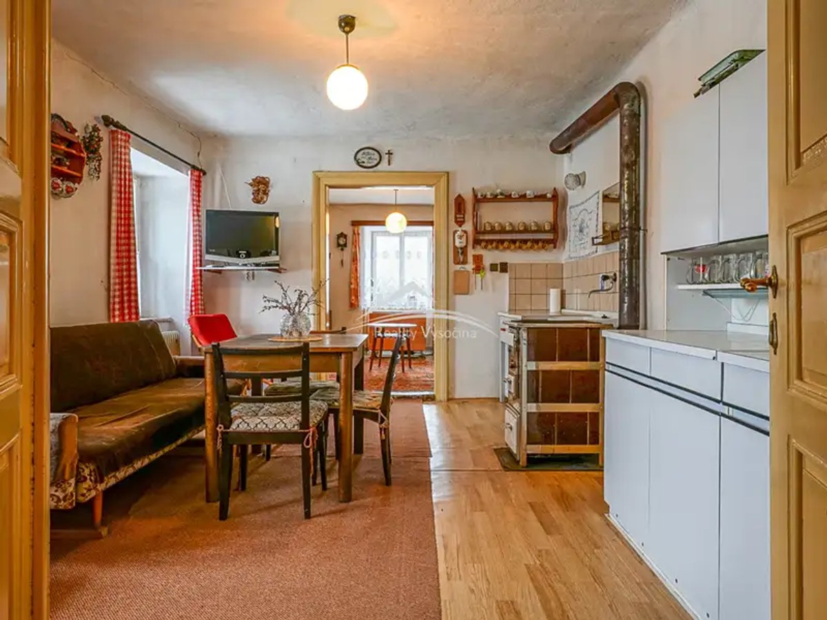 Prodej chalupy 130 m², pozemek 979 m²
