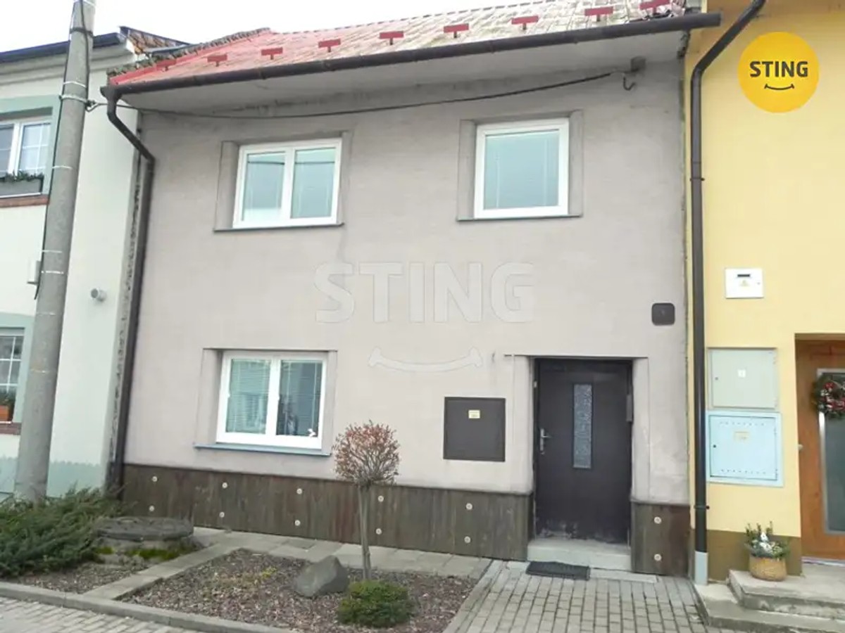 Prodej domu 100 m², pozemek 186 m²