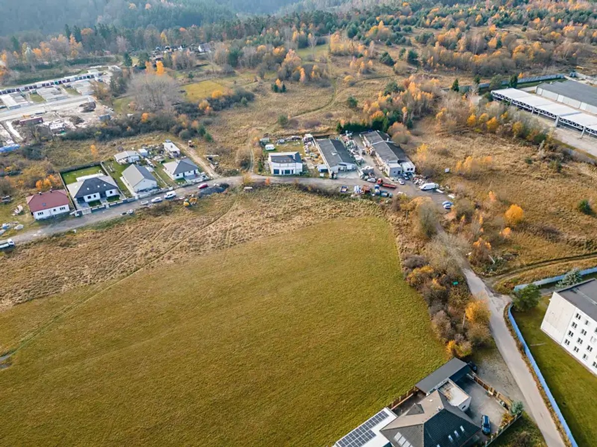 Prodej stavebního pozemku 623 m²