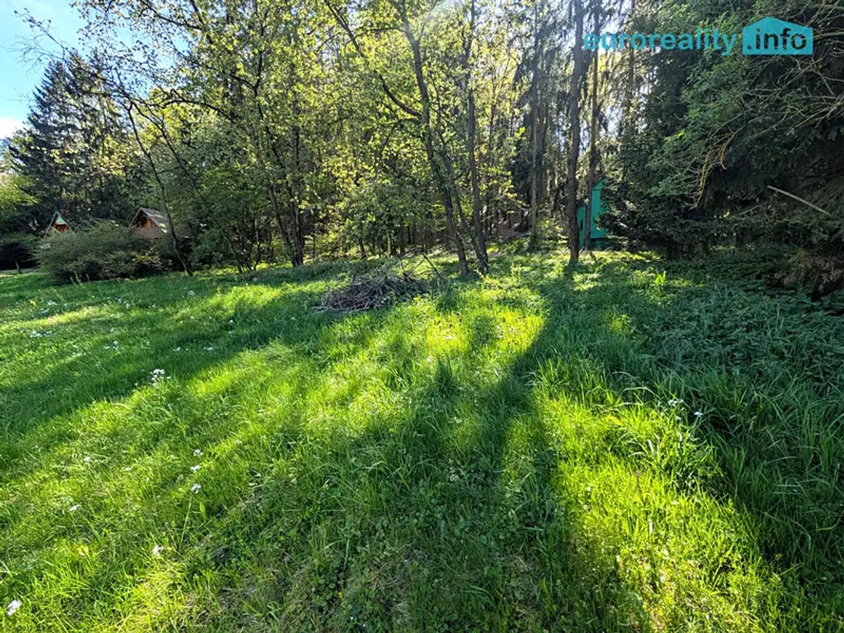 Prodej stavebního pozemku 770 m²