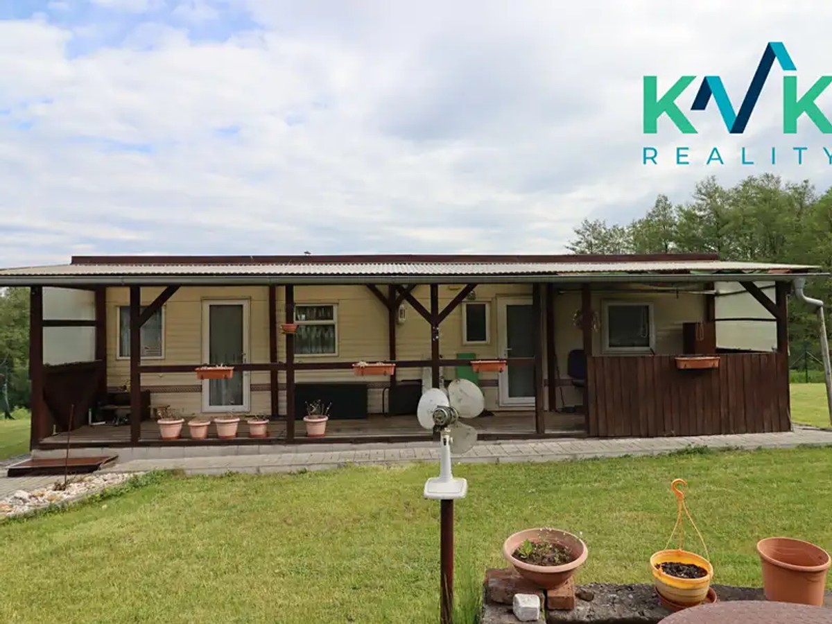 Prodej chaty 44 m², pozemek 788 m²