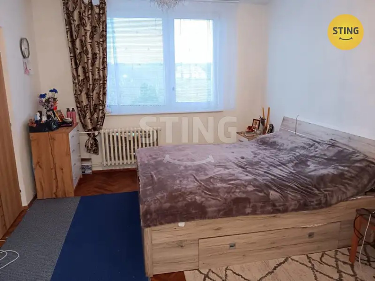 Prodej bytu 2+1 56 m²