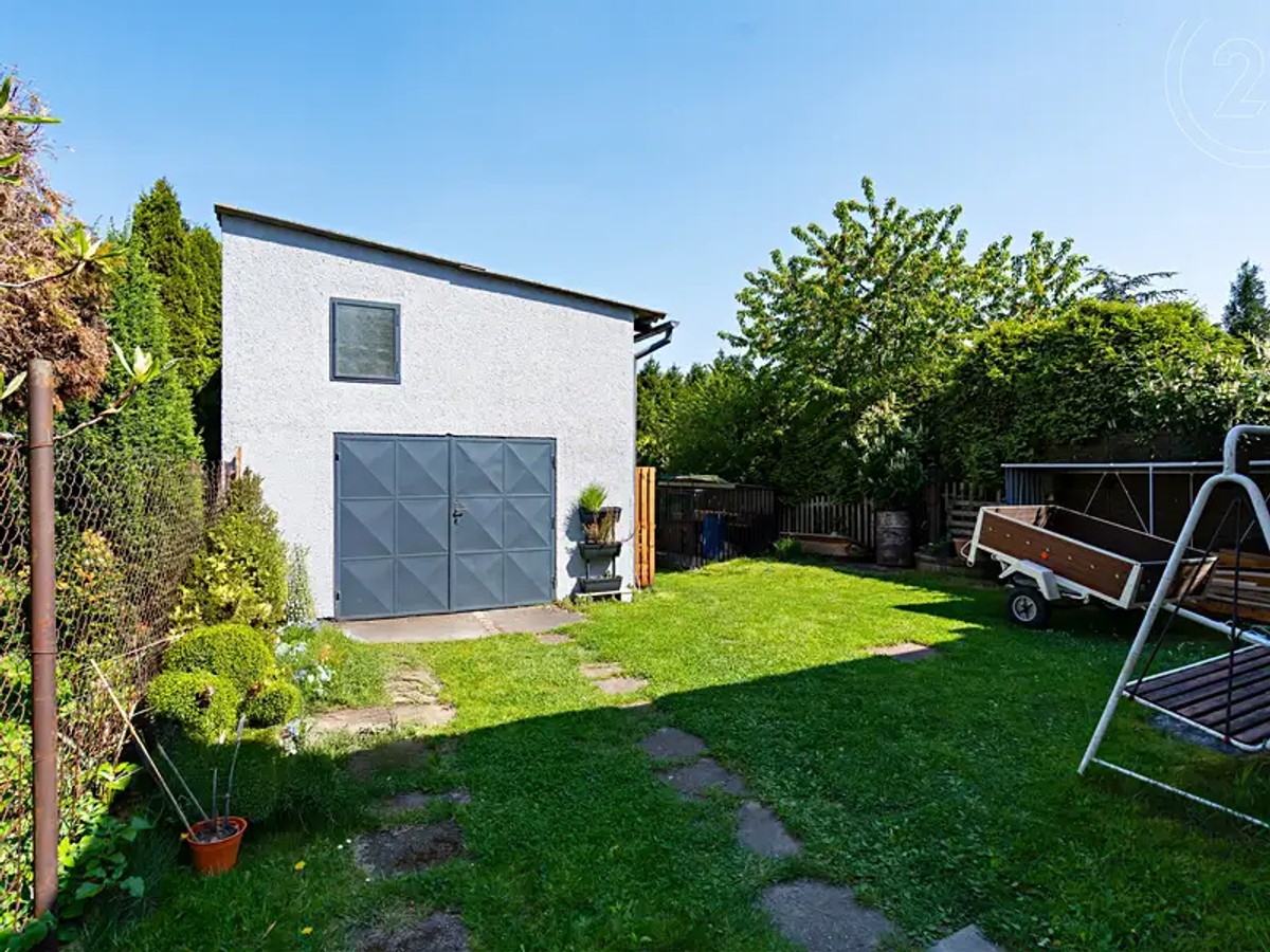 Prodej domu 116 m², pozemek 539 m²