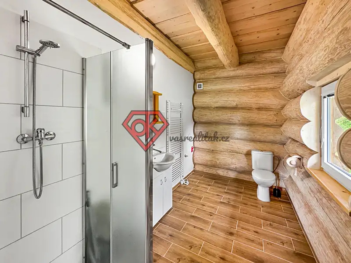 Prodej domu 155 m², pozemek 2550 m²