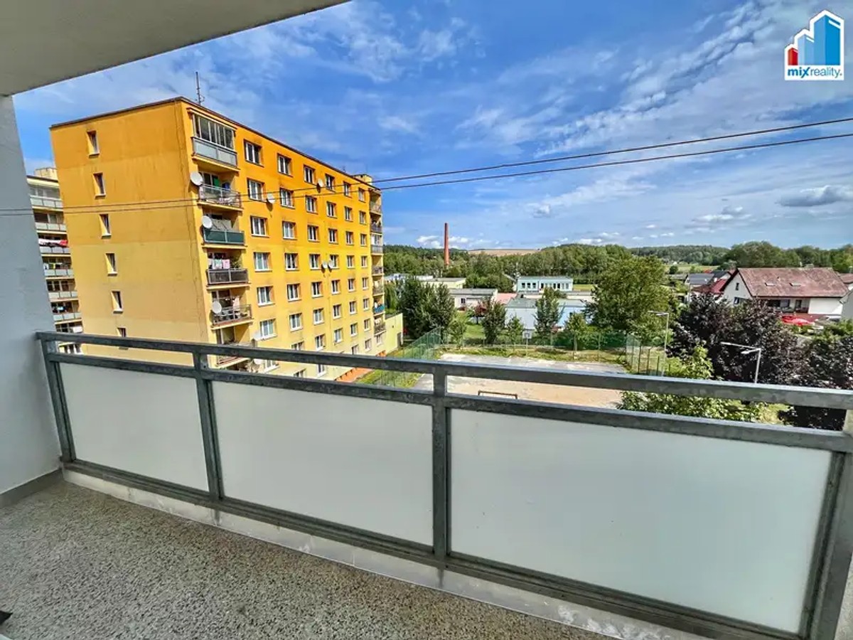 Prodej bytu 3+1 65 m²