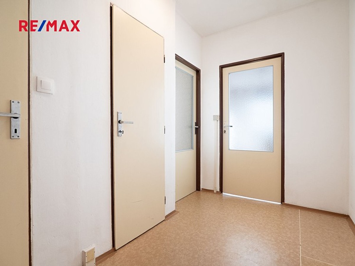 Prodaný byt 2+kk 43 m²