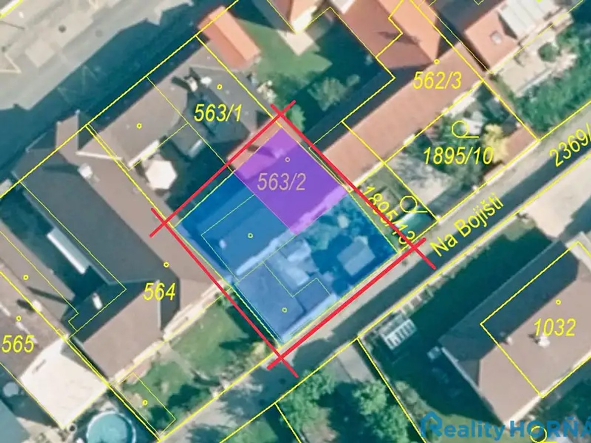 Prodej domu 129 m², pozemek 227 m²