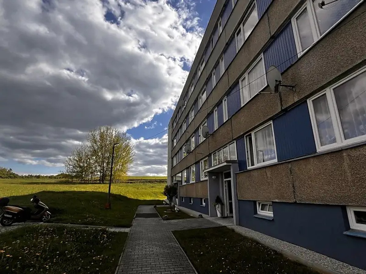 Prodej bytu 1+1 32 m²