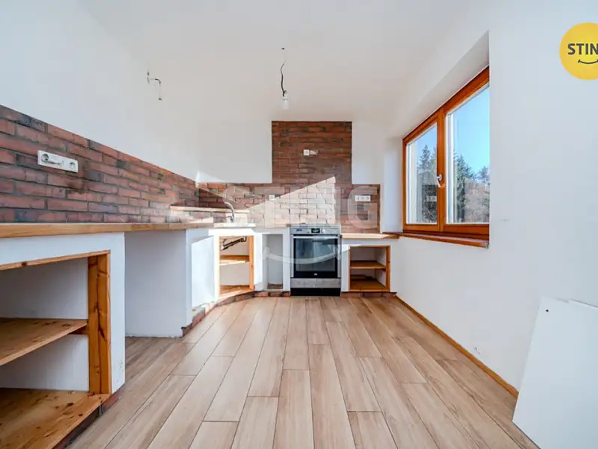 Prodej domu 150 m², pozemek 17597 m²