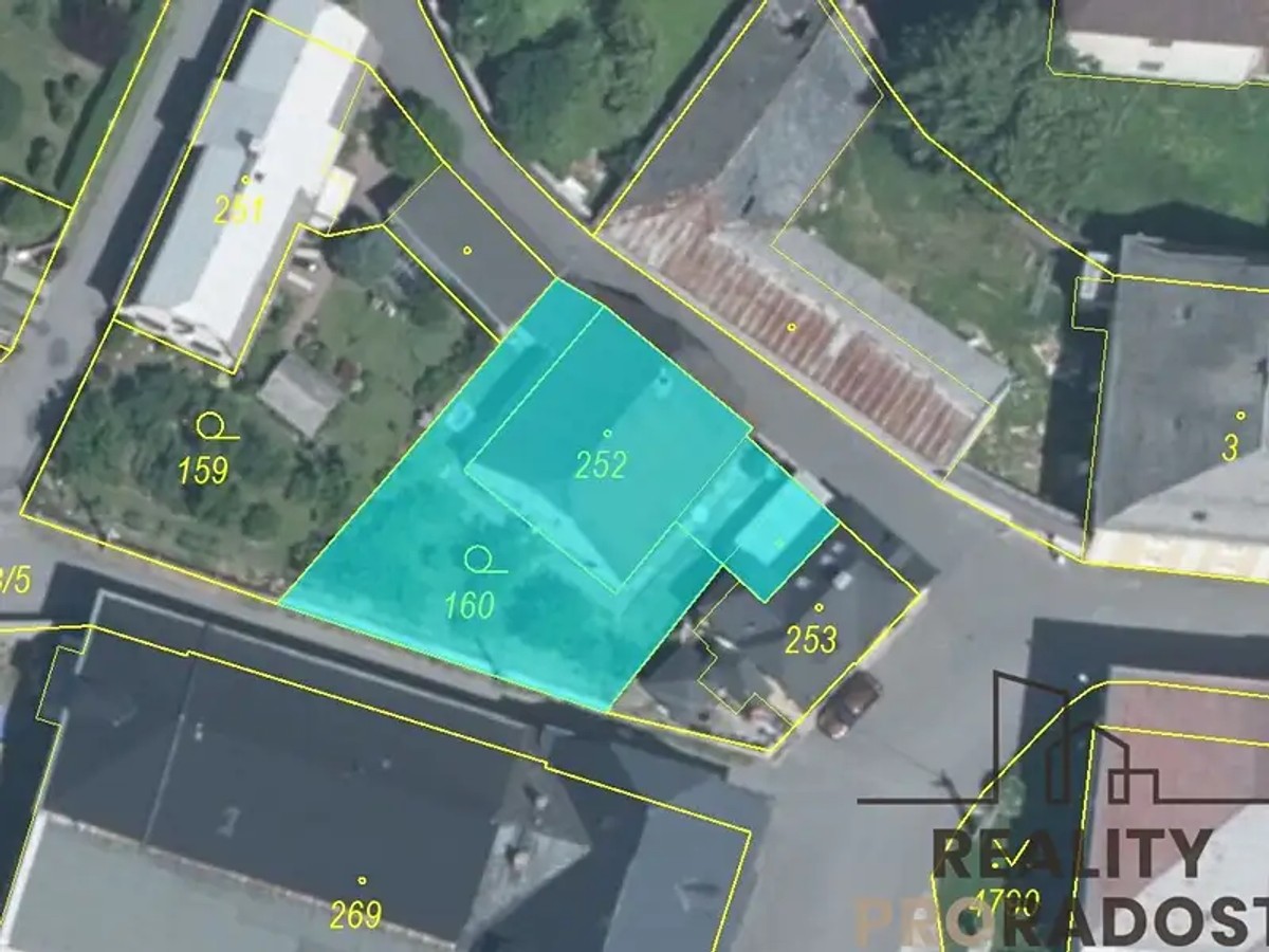 Prodej domu 80 m², pozemek 439 m²