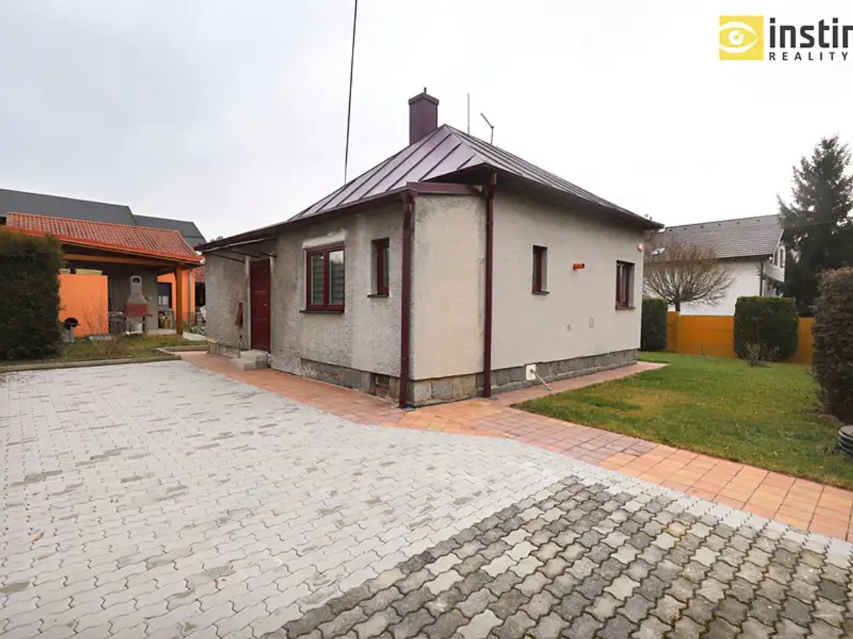 Prodej domu 65 m², pozemek 609 m²