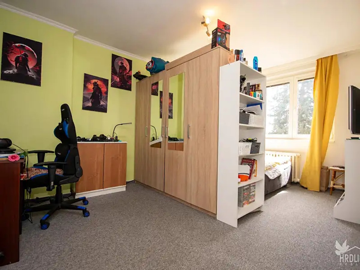 Prodej bytu 3+1 73 m²