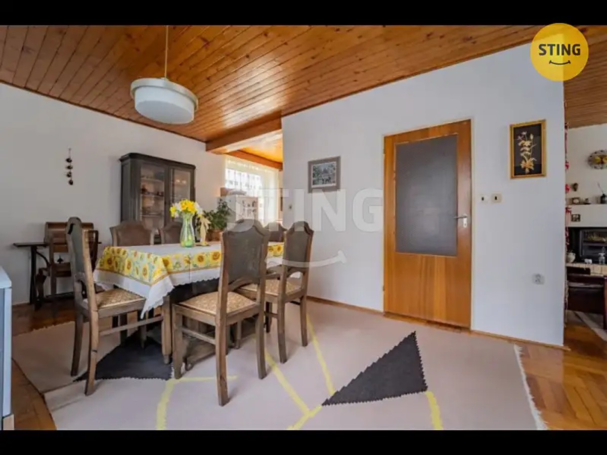 Prodej domu 245 m², pozemek 1031 m²