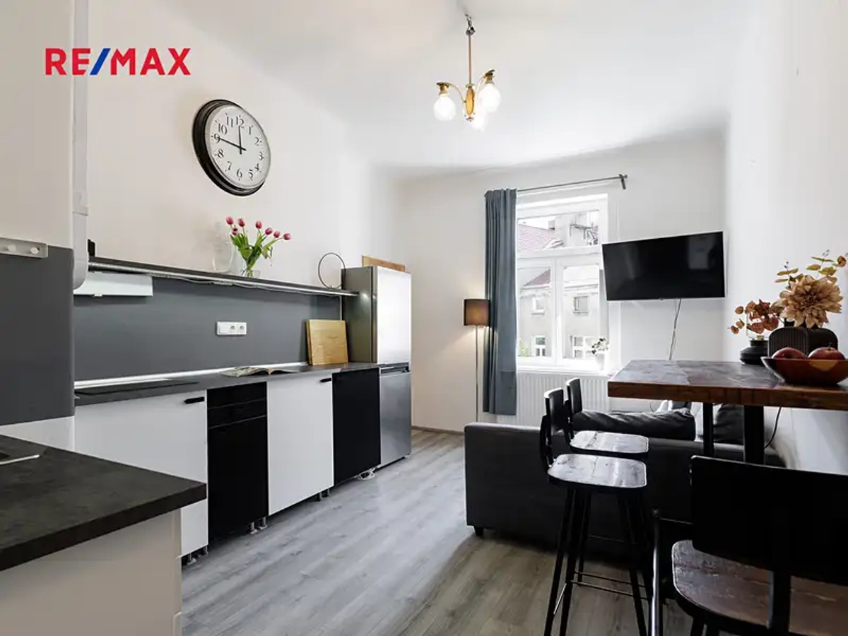 Prodej bytu 2+kk 49 m²
