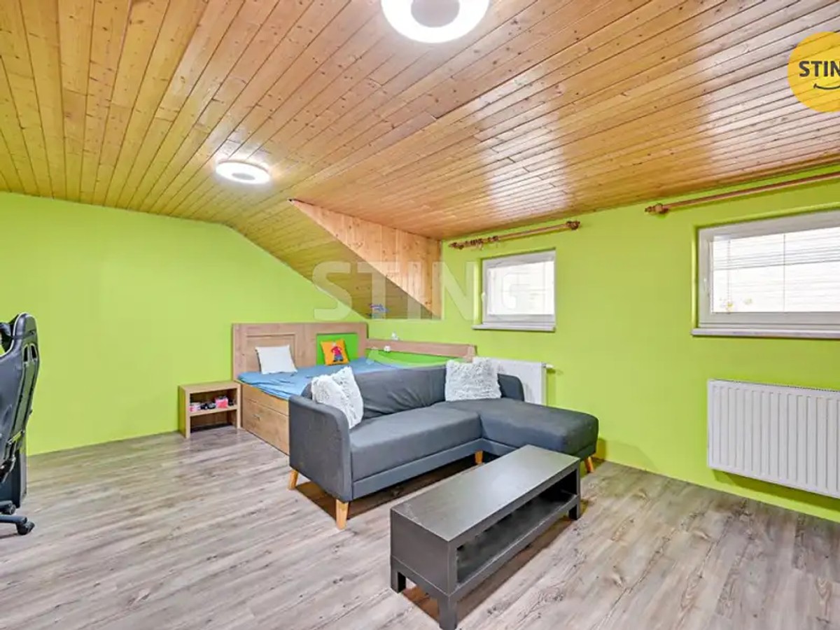 Prodej domu 238 m², pozemek 442 m²