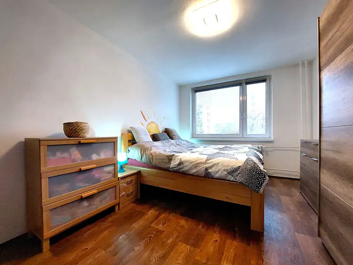 Prodej bytu 3+kk 56 m²
