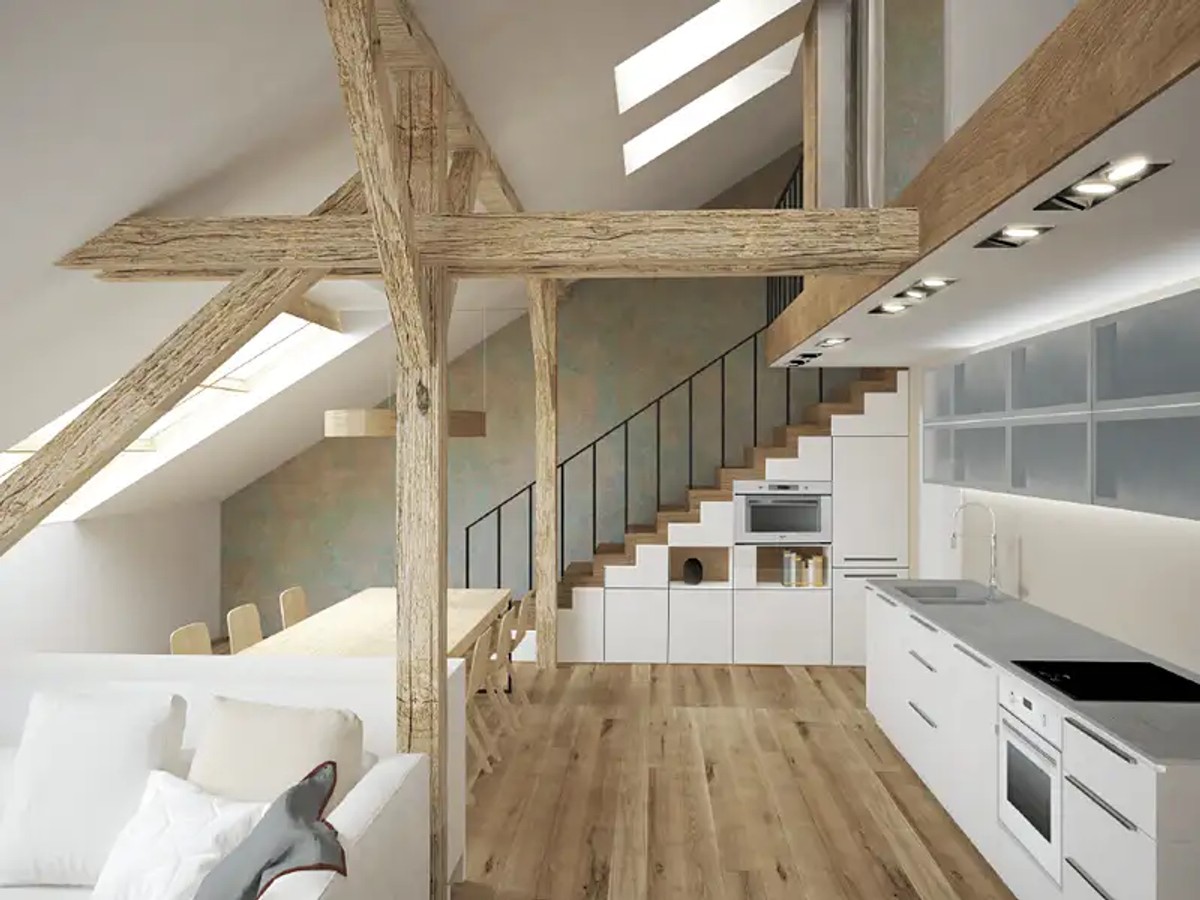 Prodej bytu 4+kk 163 m²