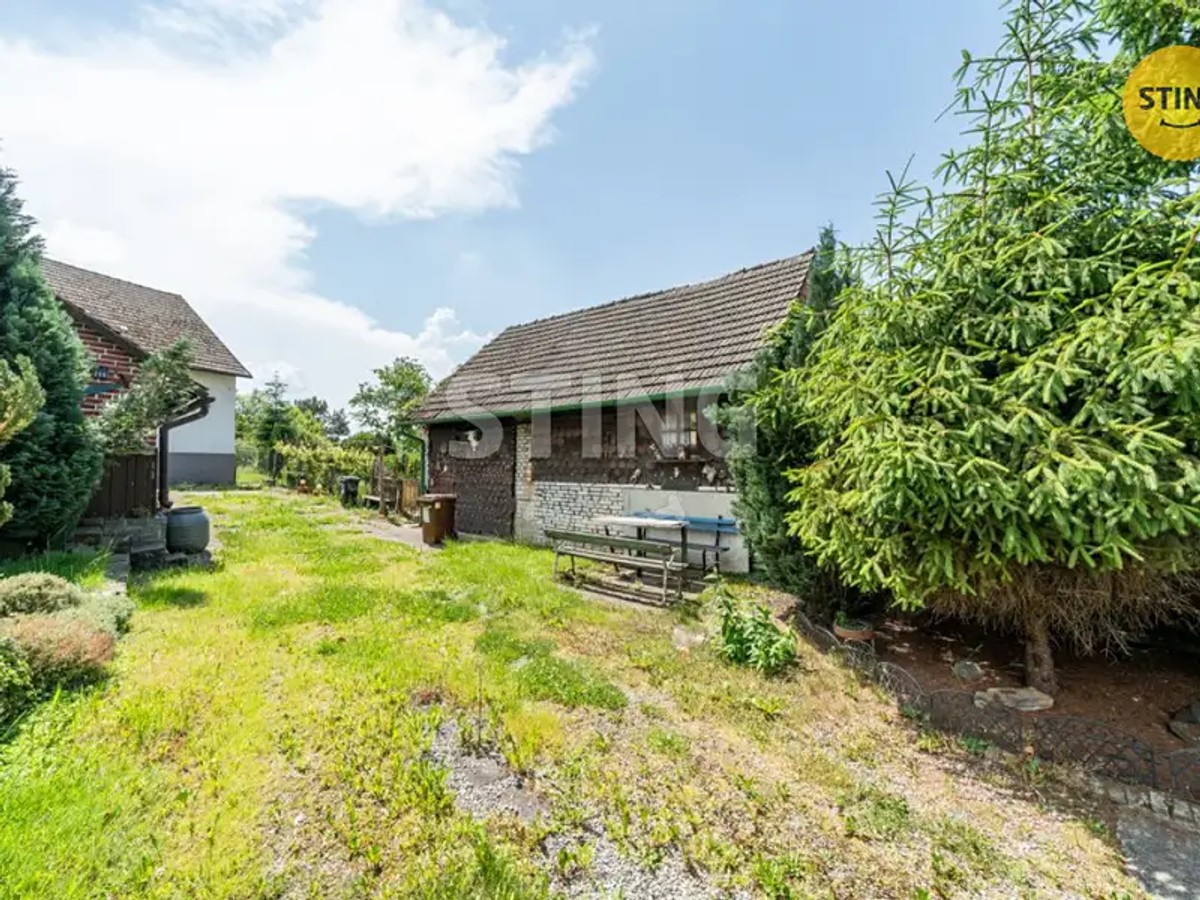 Prodej domu 131 m², pozemek 988 m²