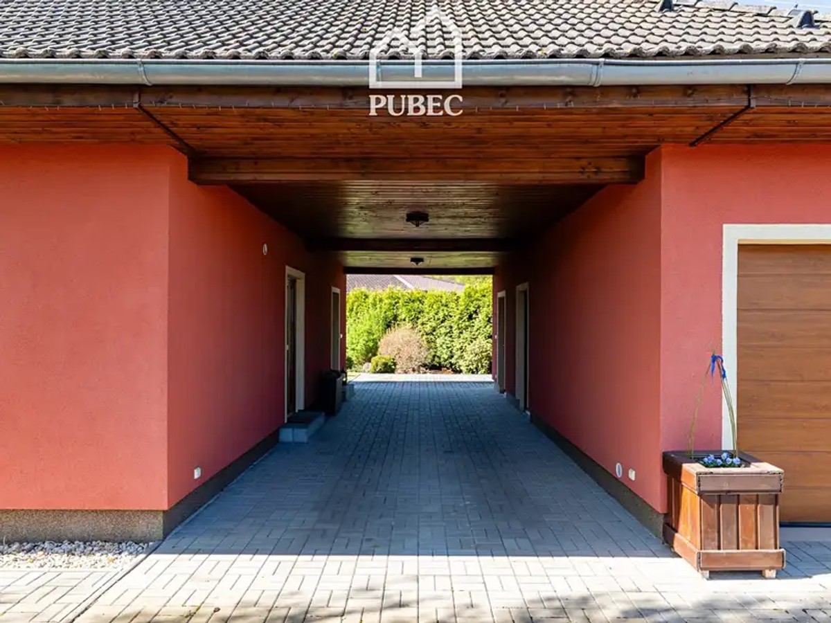 Prodej domu 188 m², pozemek 895 m²