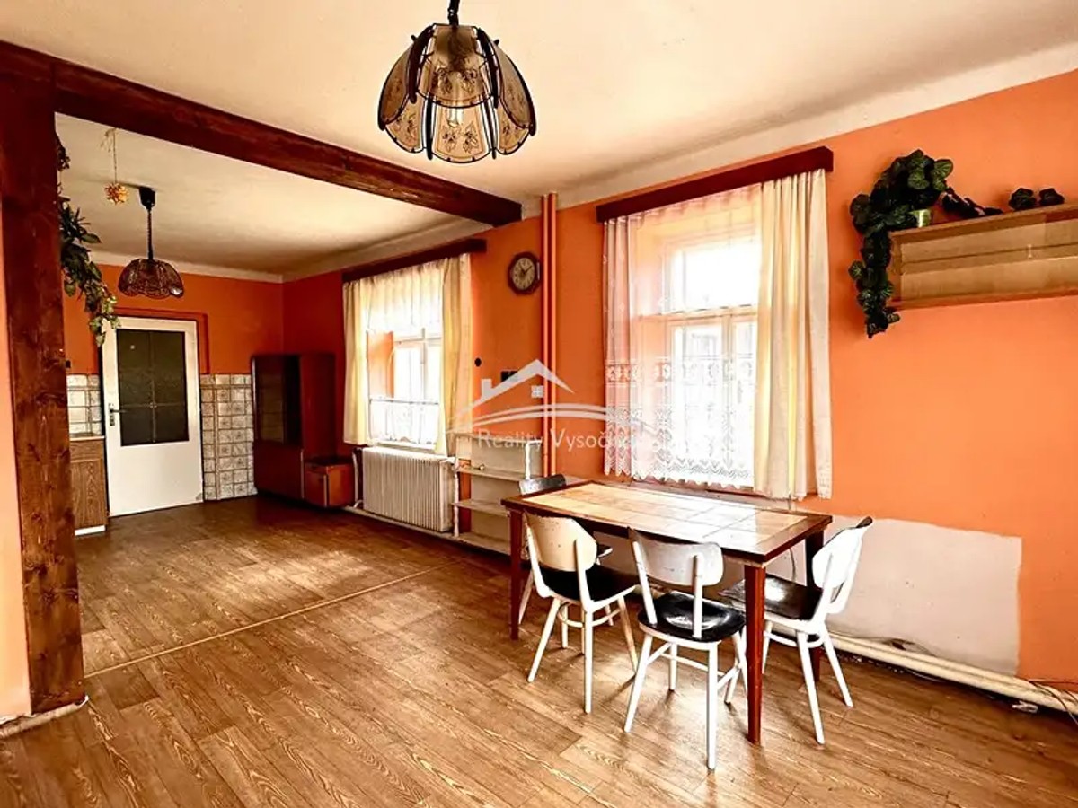 Prodej domu 200 m², pozemek 1386 m²