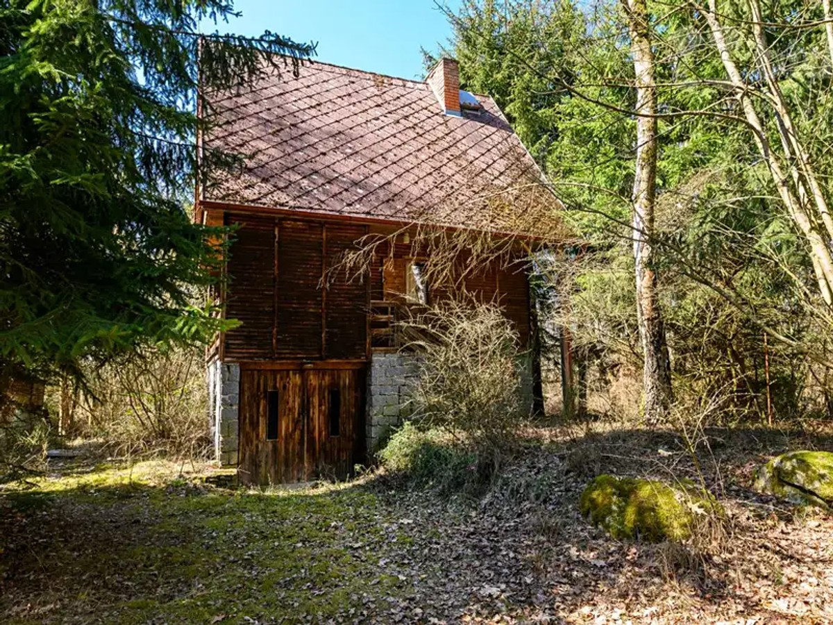 Prodej chaty 70 m², pozemek 273 m²