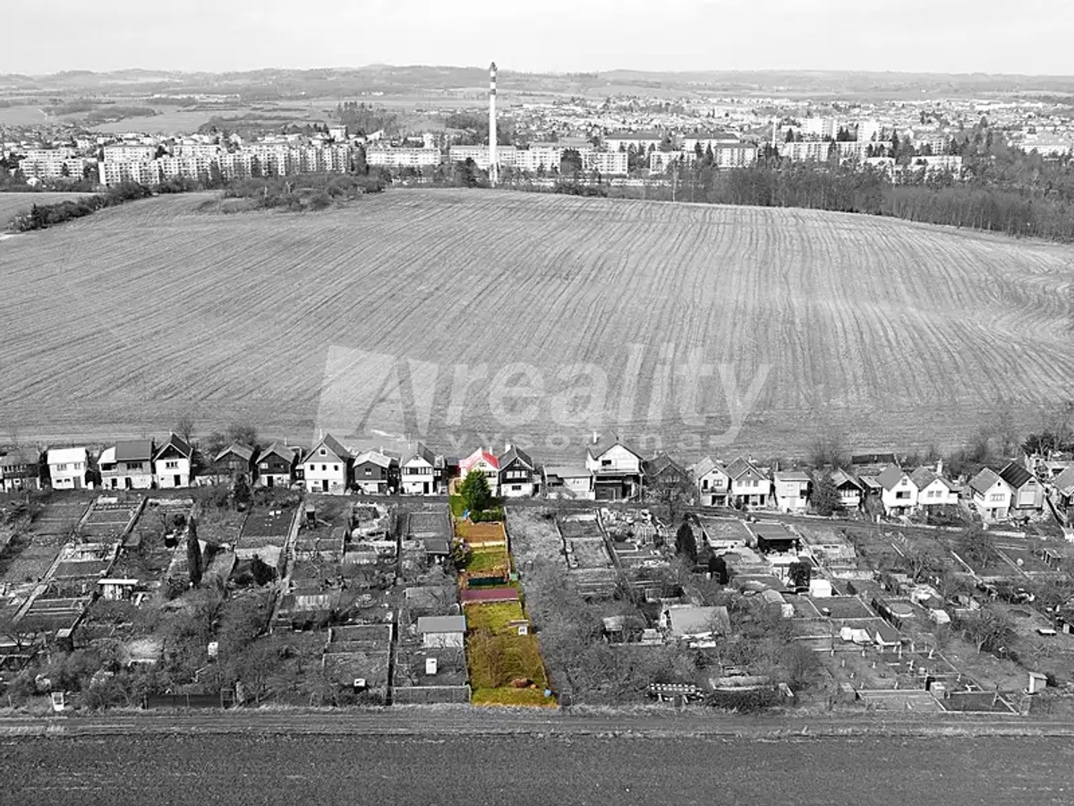Prodej chaty 47 m², pozemek 533 m²