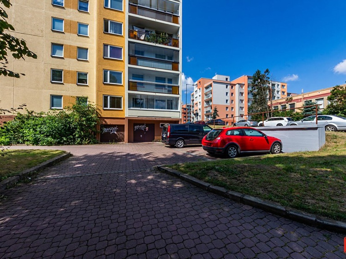 Prodej bytu 3+kk 65 m²