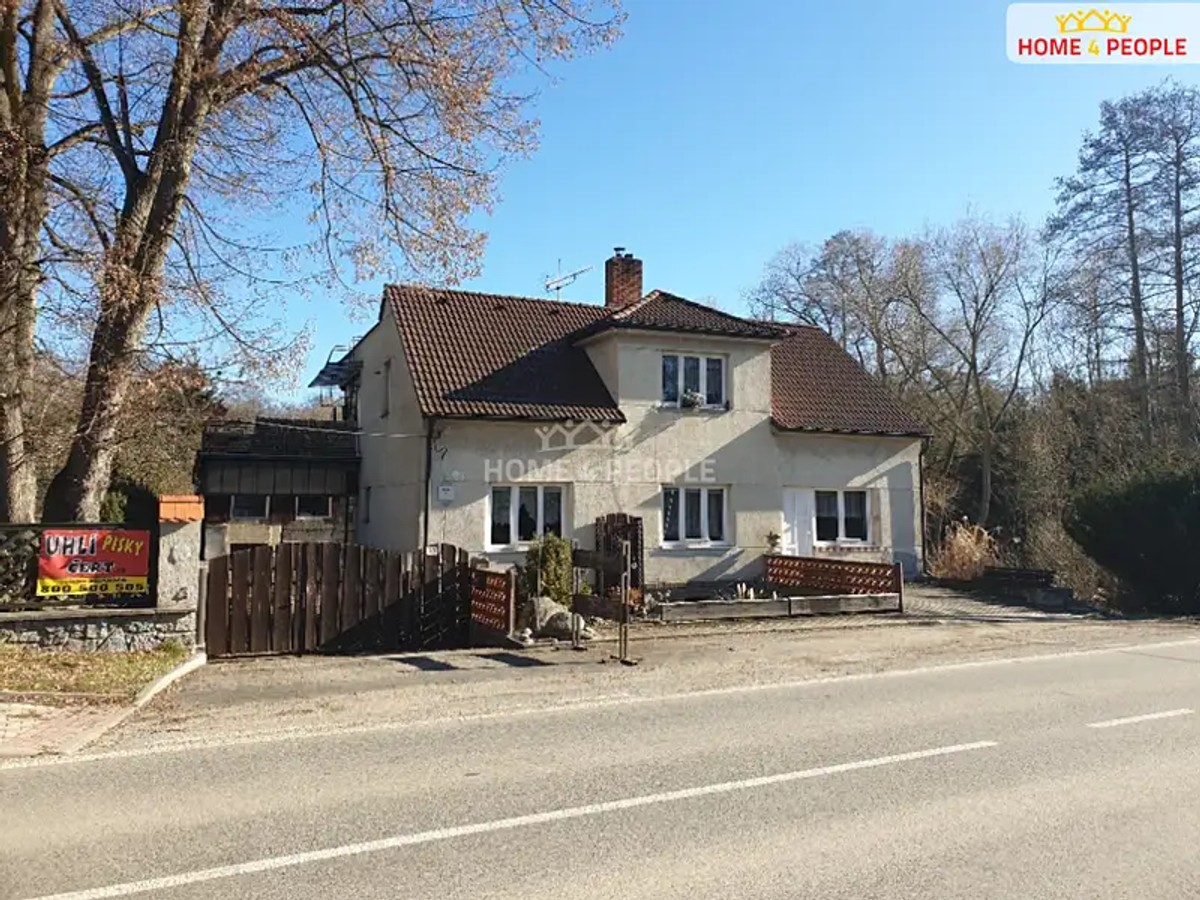 Prodej domu 510 m², pozemek 1378 m²