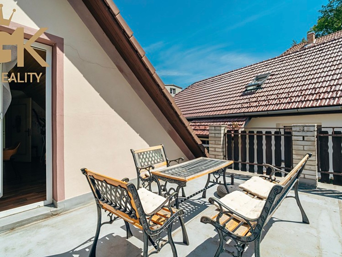 Prodej domu 200 m², pozemek 286 m²