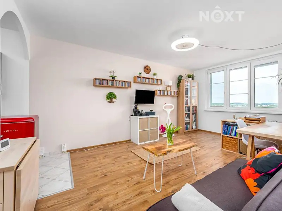Prodej bytu 2+kk 45 m²