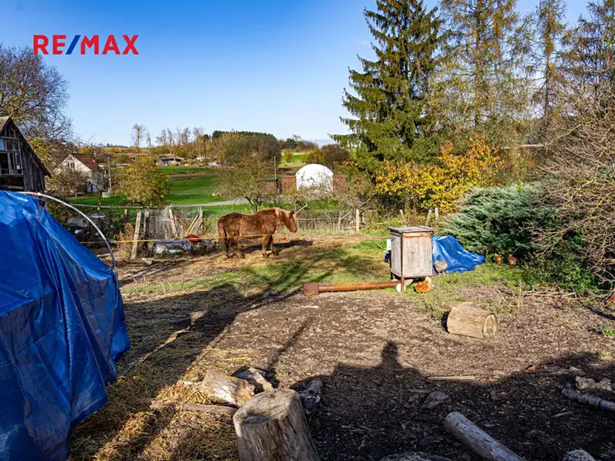 Prodej projektu 121 m², pozemek 642 m²