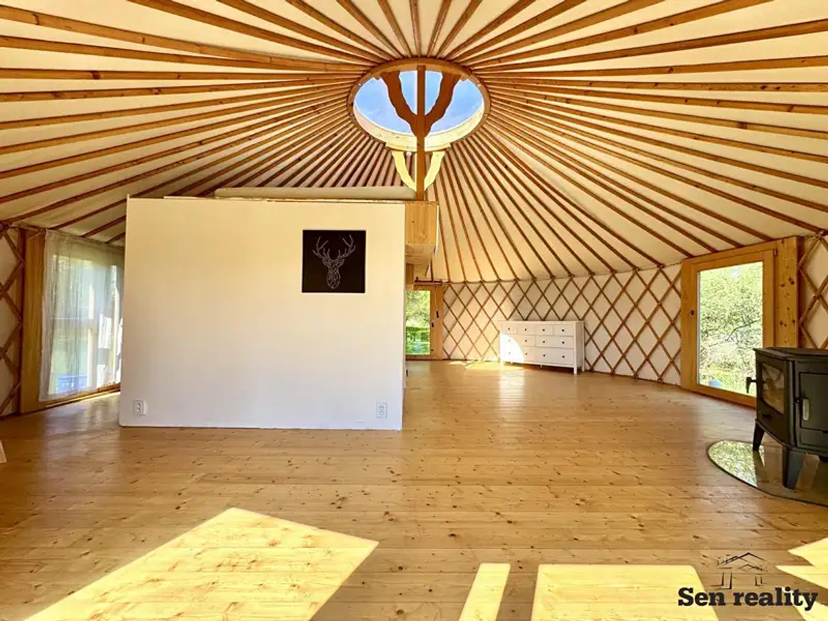 Prodej chaty 50 m², pozemek 3174 m²