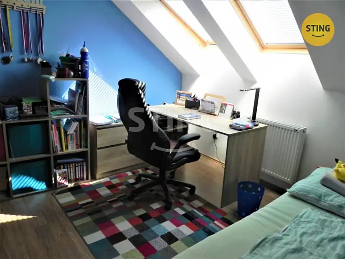 Prodej bytu 4+kk 187 m²