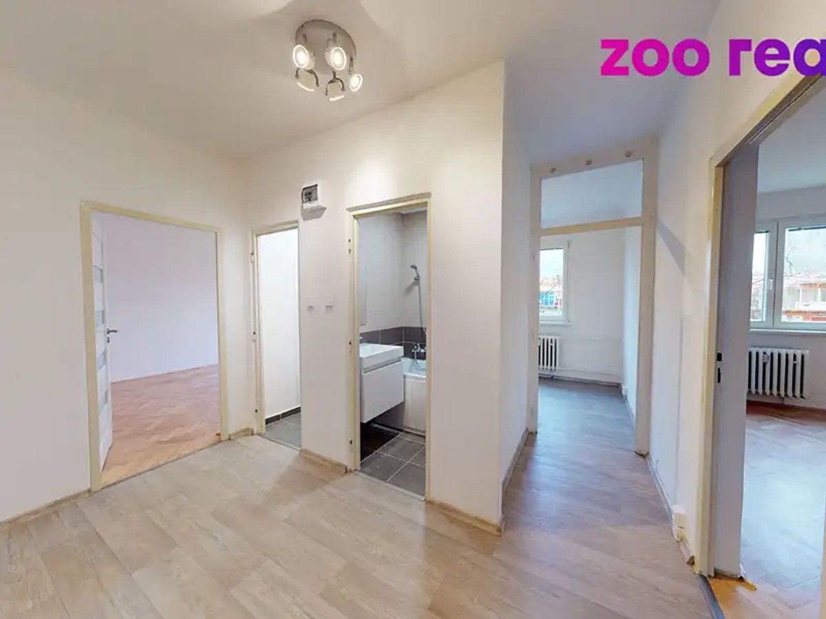 Prodej bytu 2+1 51 m²