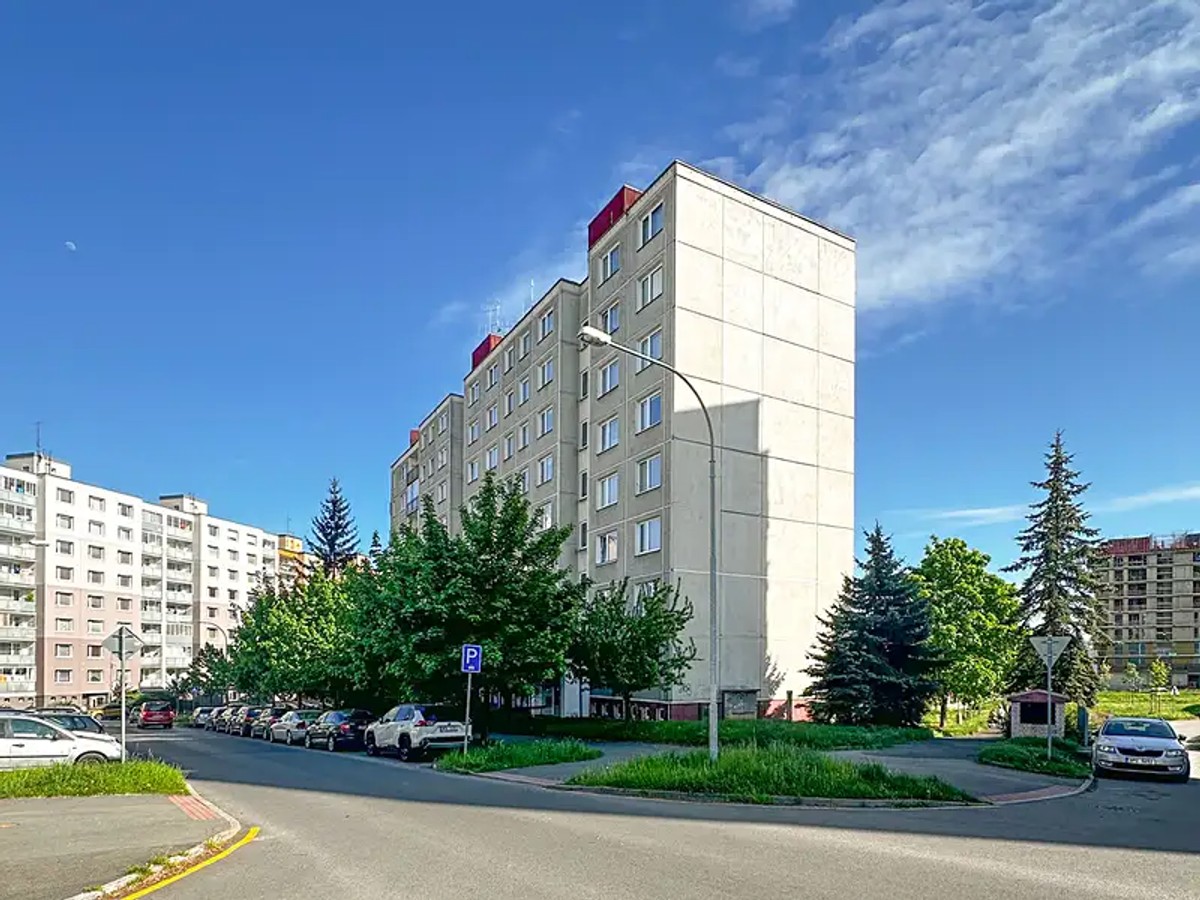 Prodej bytu 1+1 39 m²