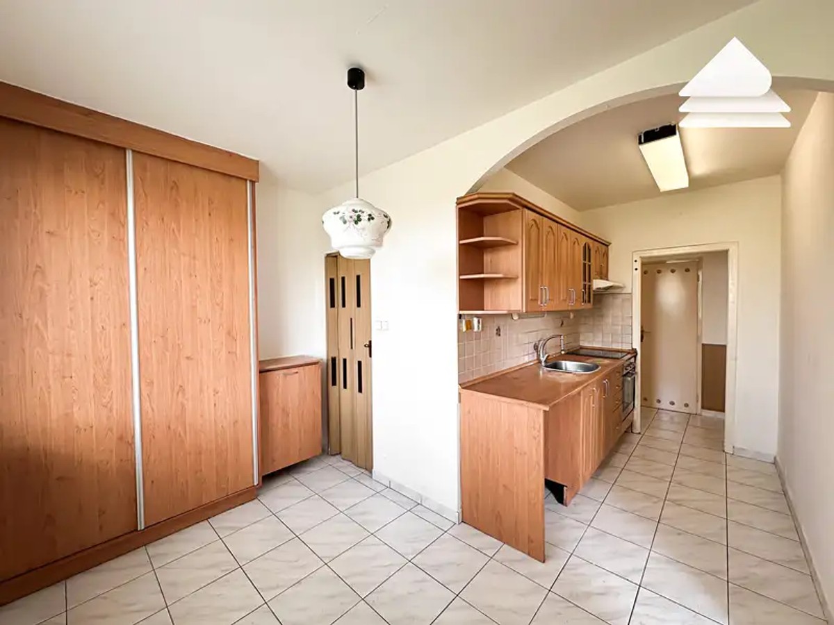 Prodej bytu 2+1 63 m²