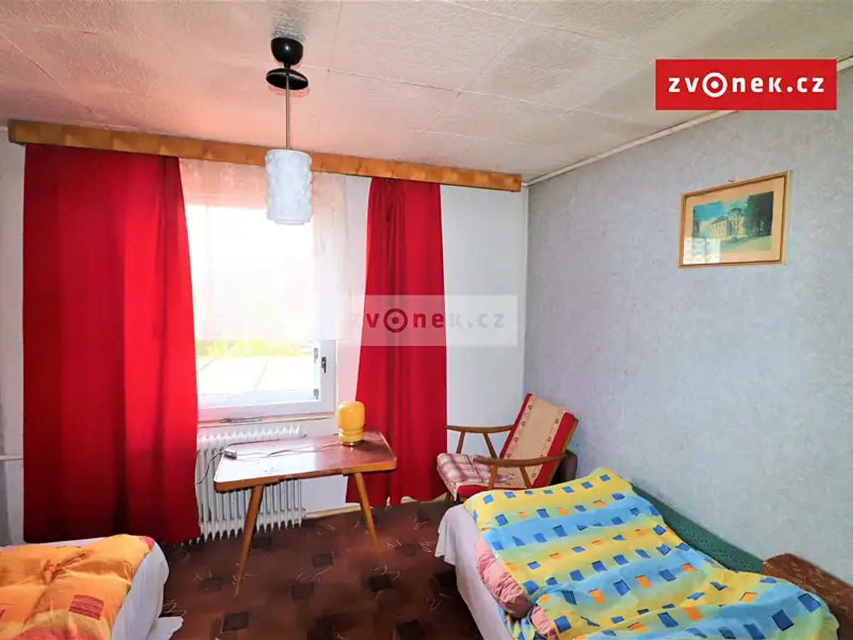 Prodej chalupy 150 m², pozemek 538 m²