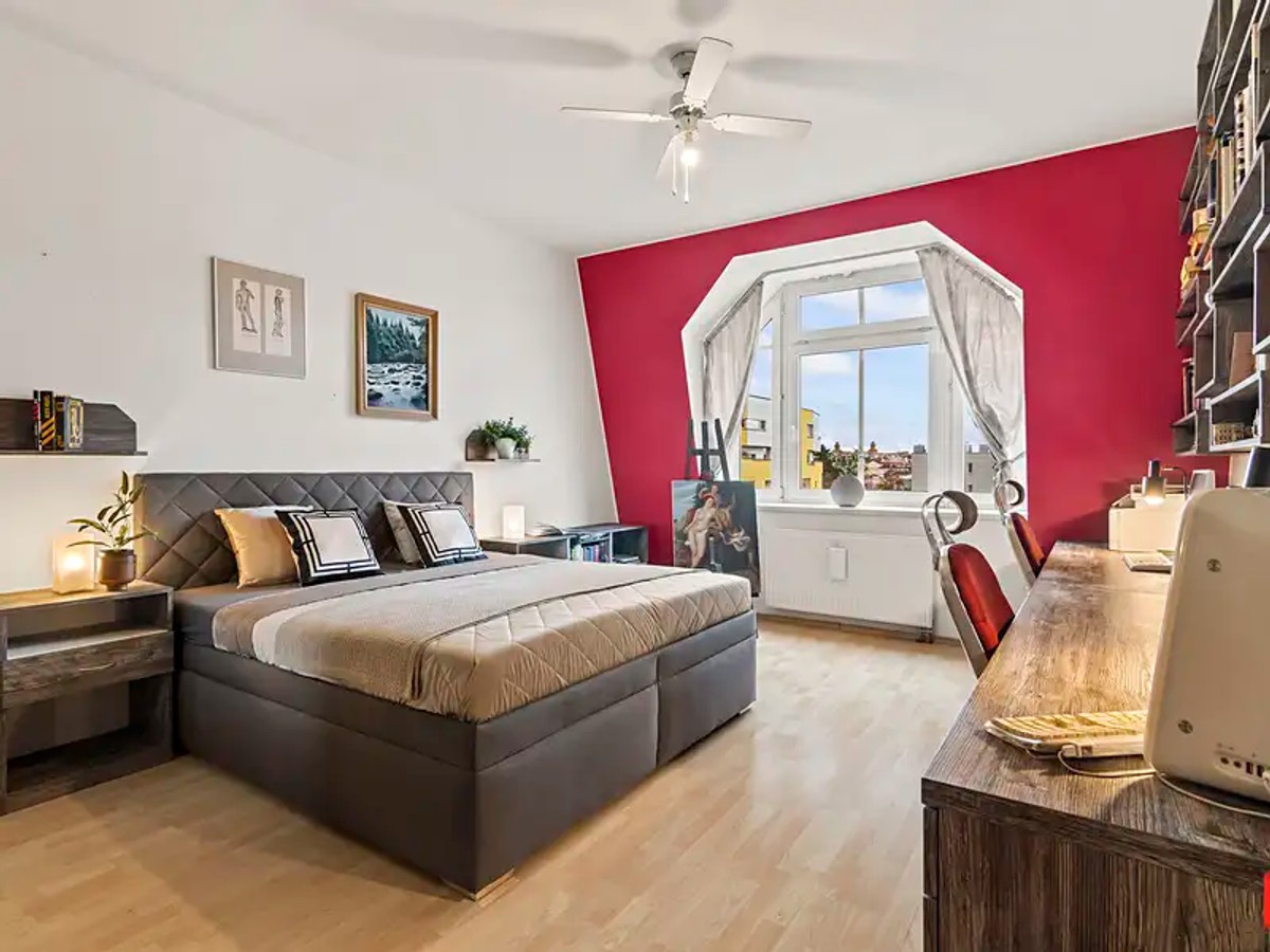 Prodaný byt 2+1 87 m²