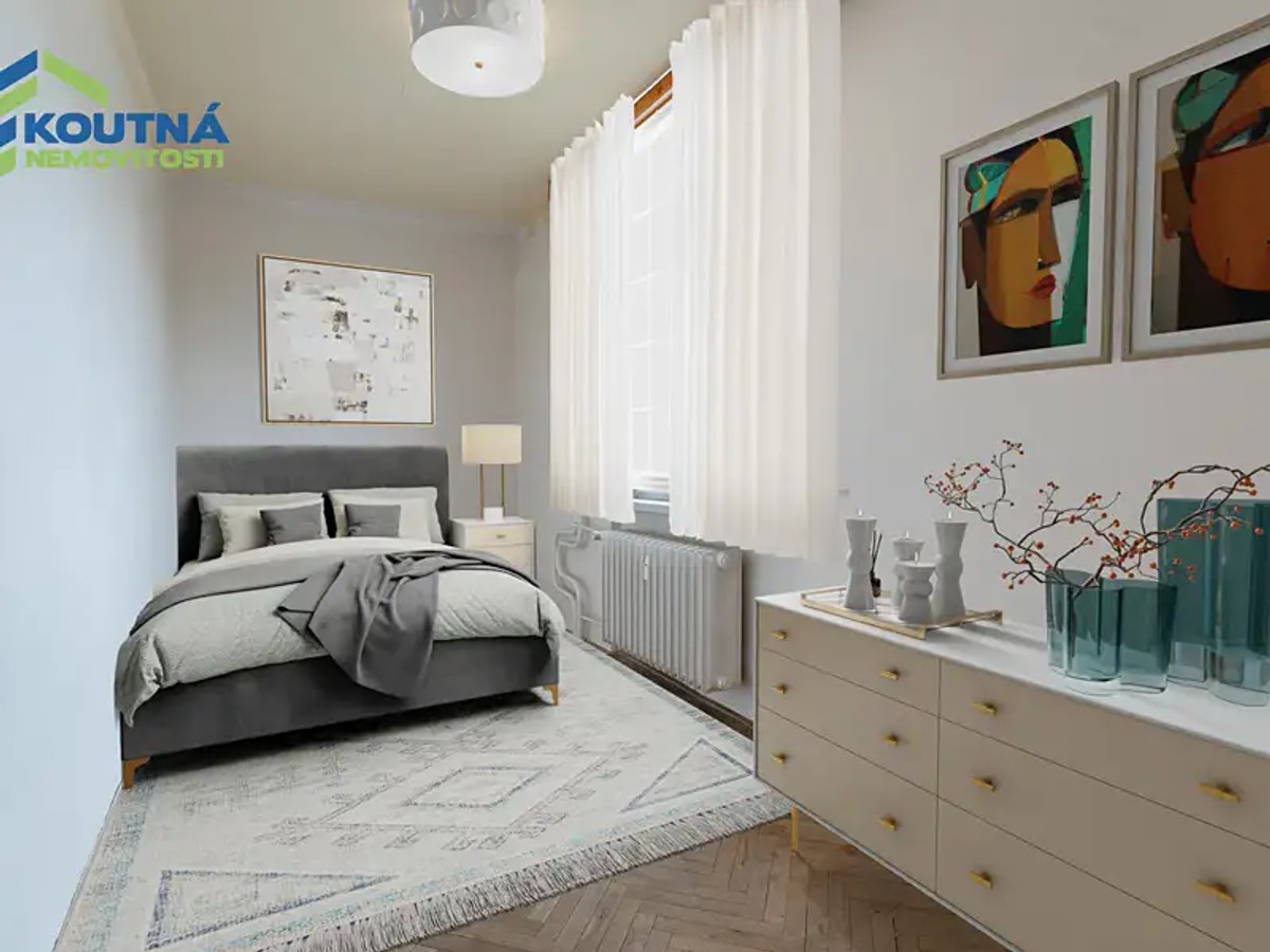 Prodej bytu 3+kk 64 m²
