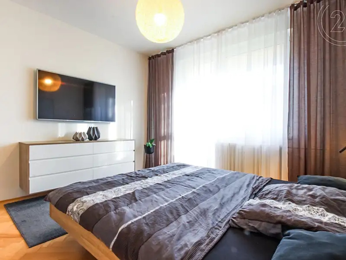 Prodej bytu 2+1 55 m²