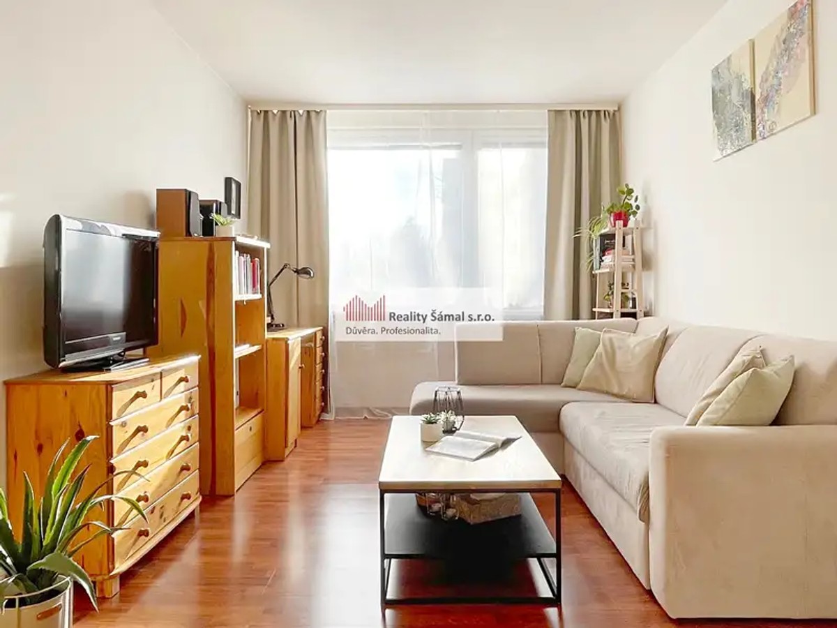 Prodej bytu 2+kk 44 m²