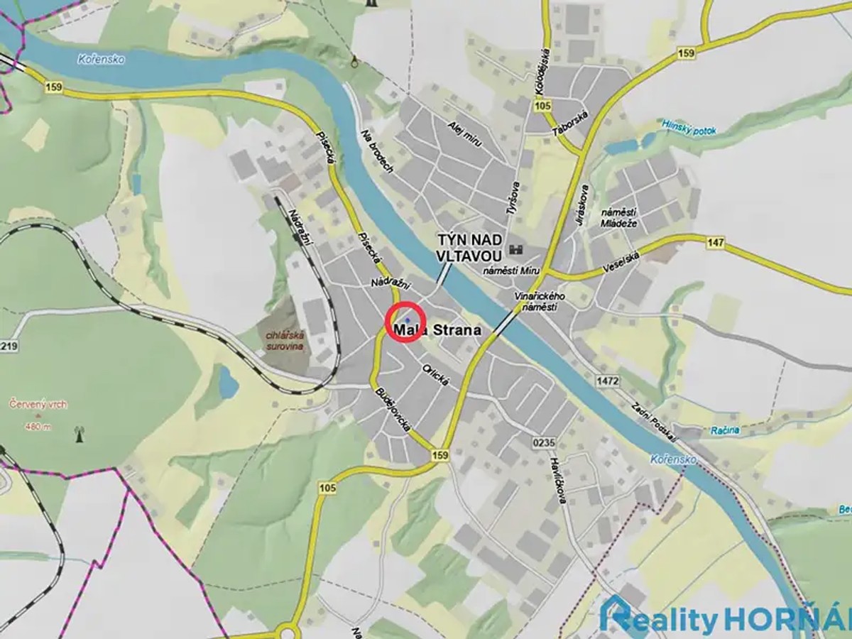 Prodej domu 129 m², pozemek 227 m²