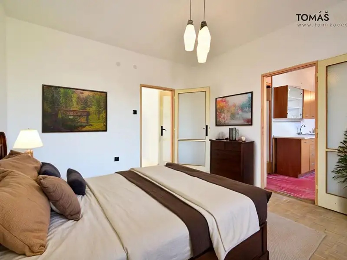 Prodej bytu 2+1 54 m²