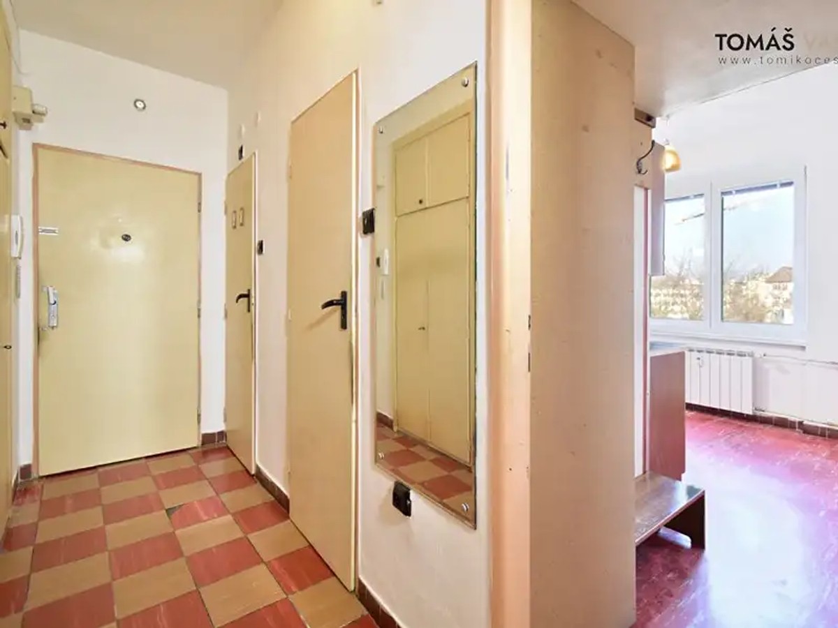 Prodej bytu 2+1 54 m²