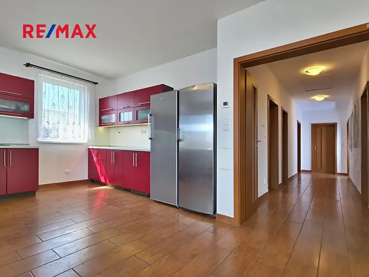 Prodej domu 125 m², pozemek 1030 m²