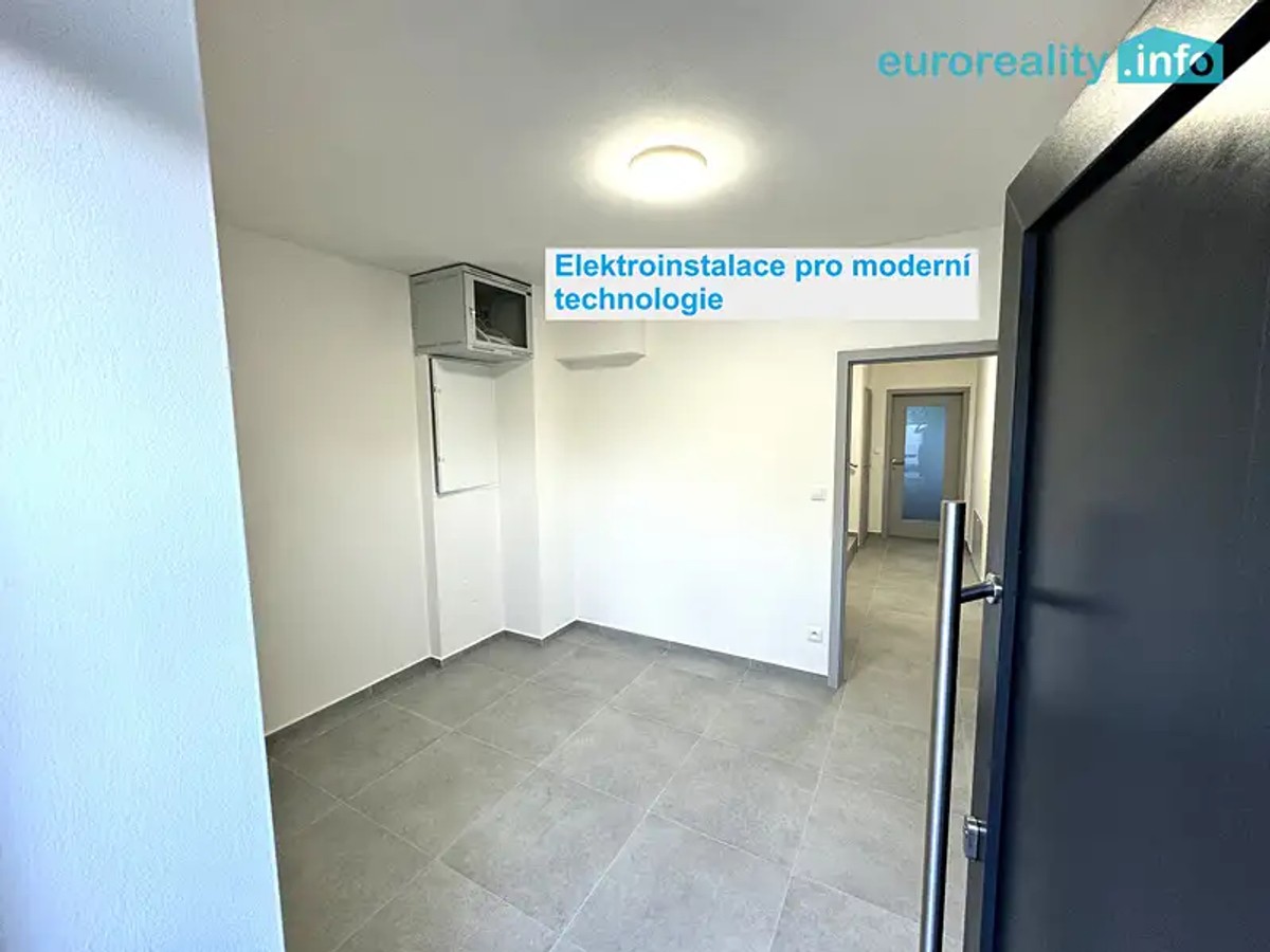 Prodej domu 130 m², pozemek 266 m²