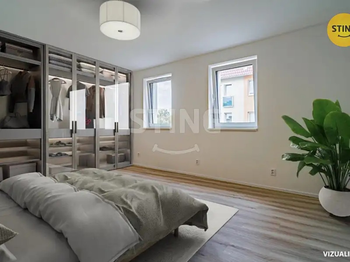 Prodej bytu 3+kk 119 m²