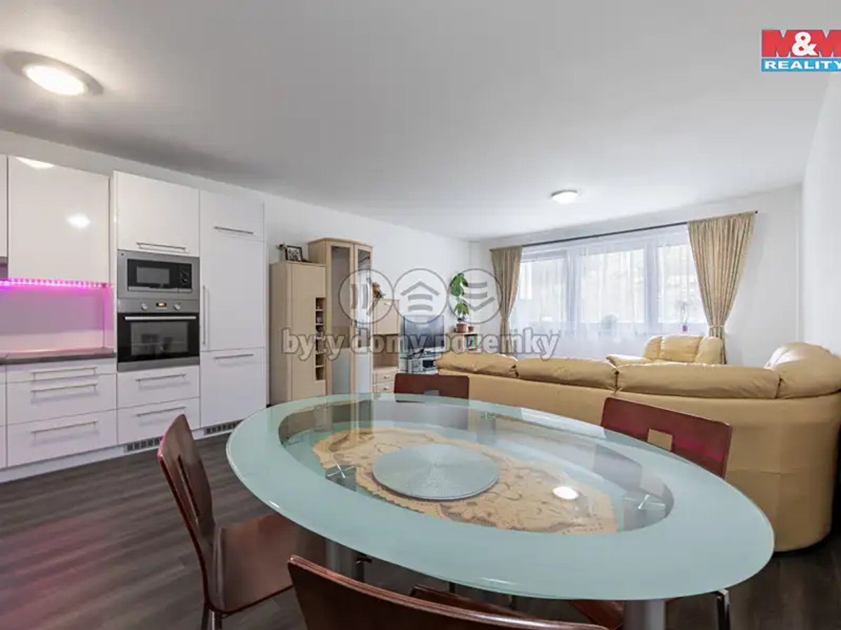 Prodej bytu 3+kk 103 m²